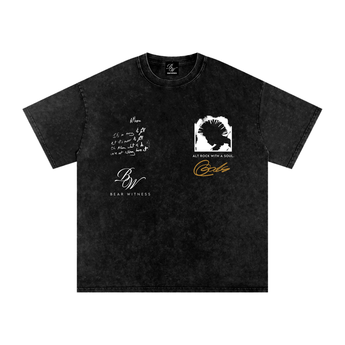Athena Graphic Tee