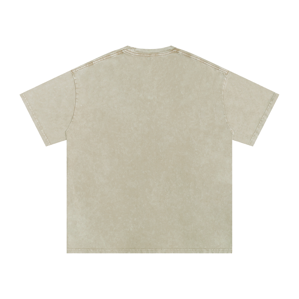 Icarus Bear Tee Taupe