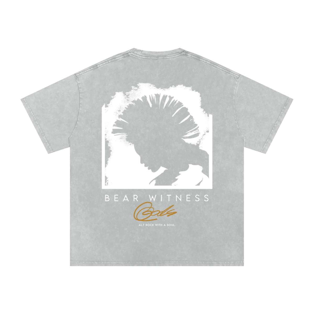 Athena Graphic Tee Black