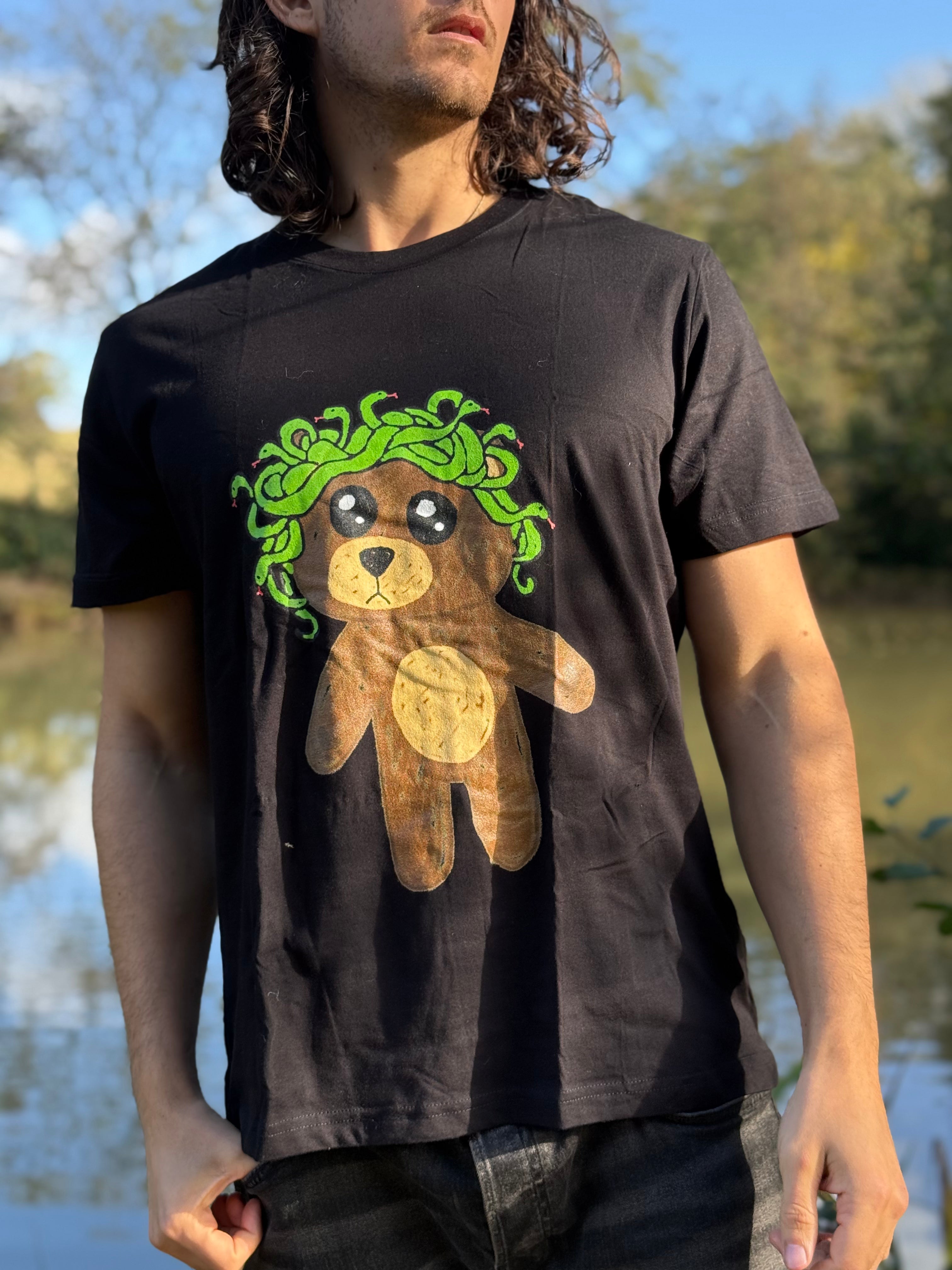 Medusa Bear Tee