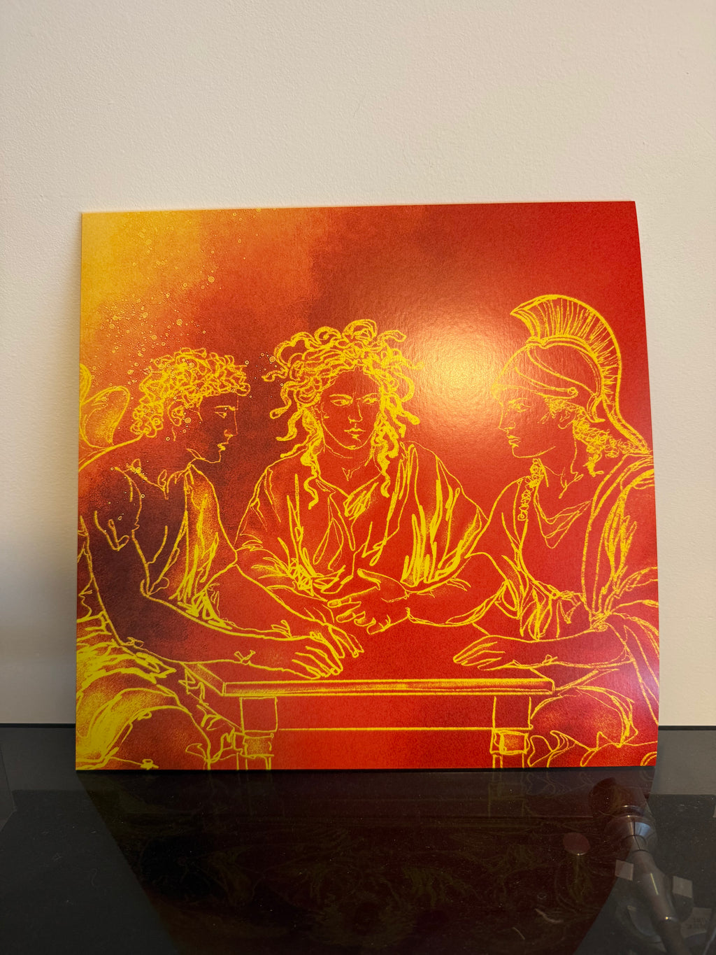 GODS EP DELUXE Vinyl