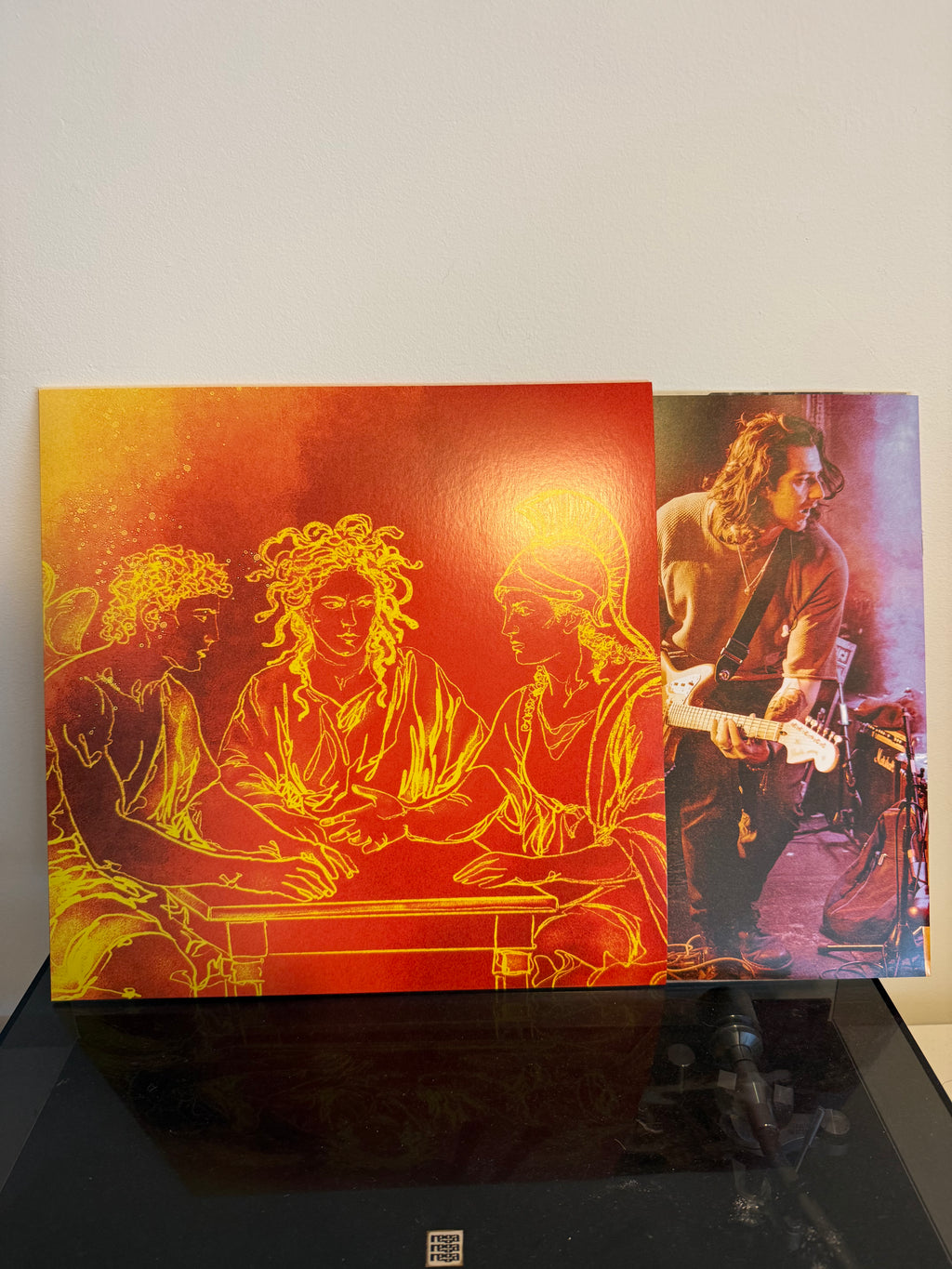 GODS EP DELUXE Vinyl
