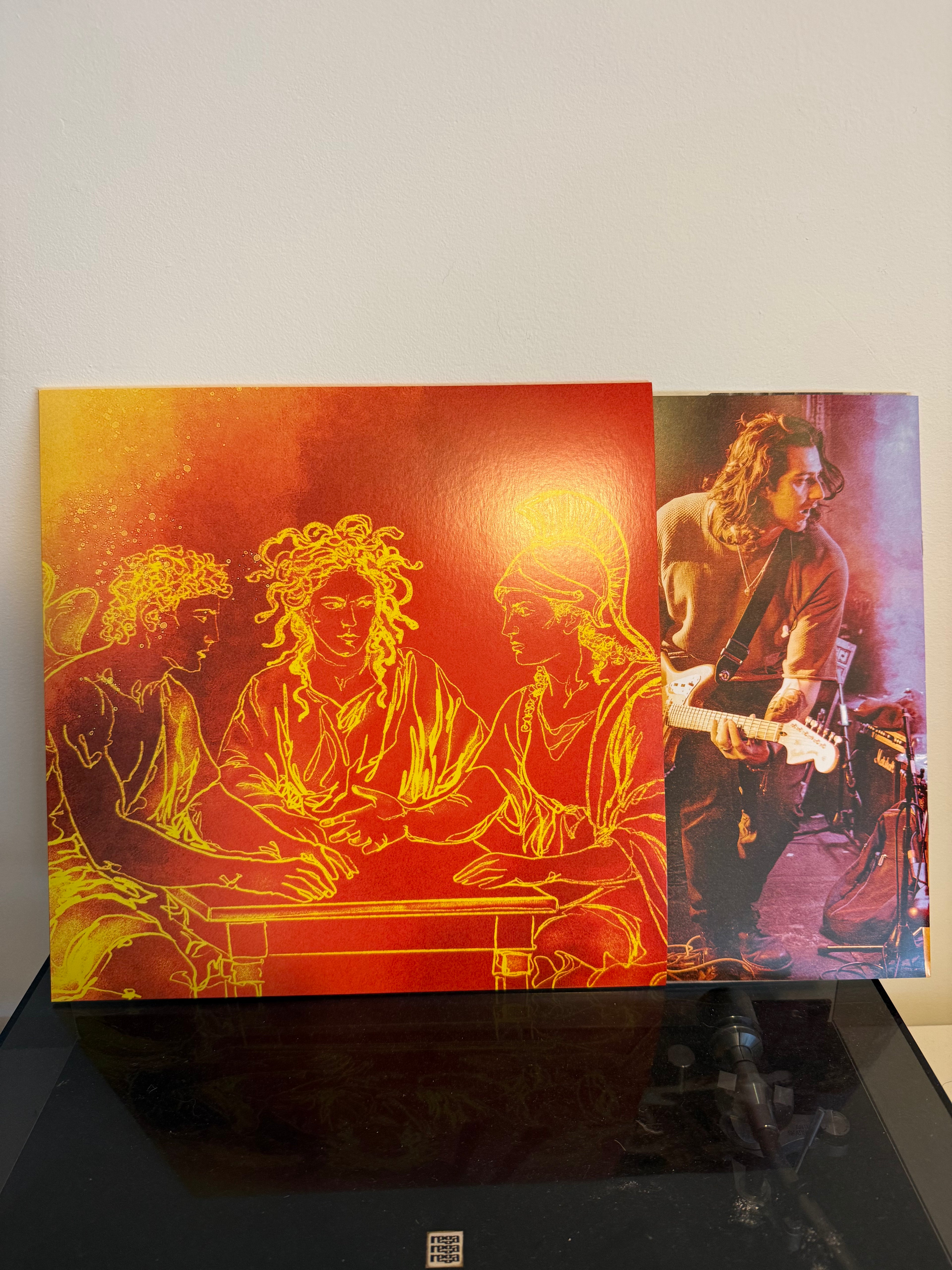 GODS EP DELUXE Vinyl
