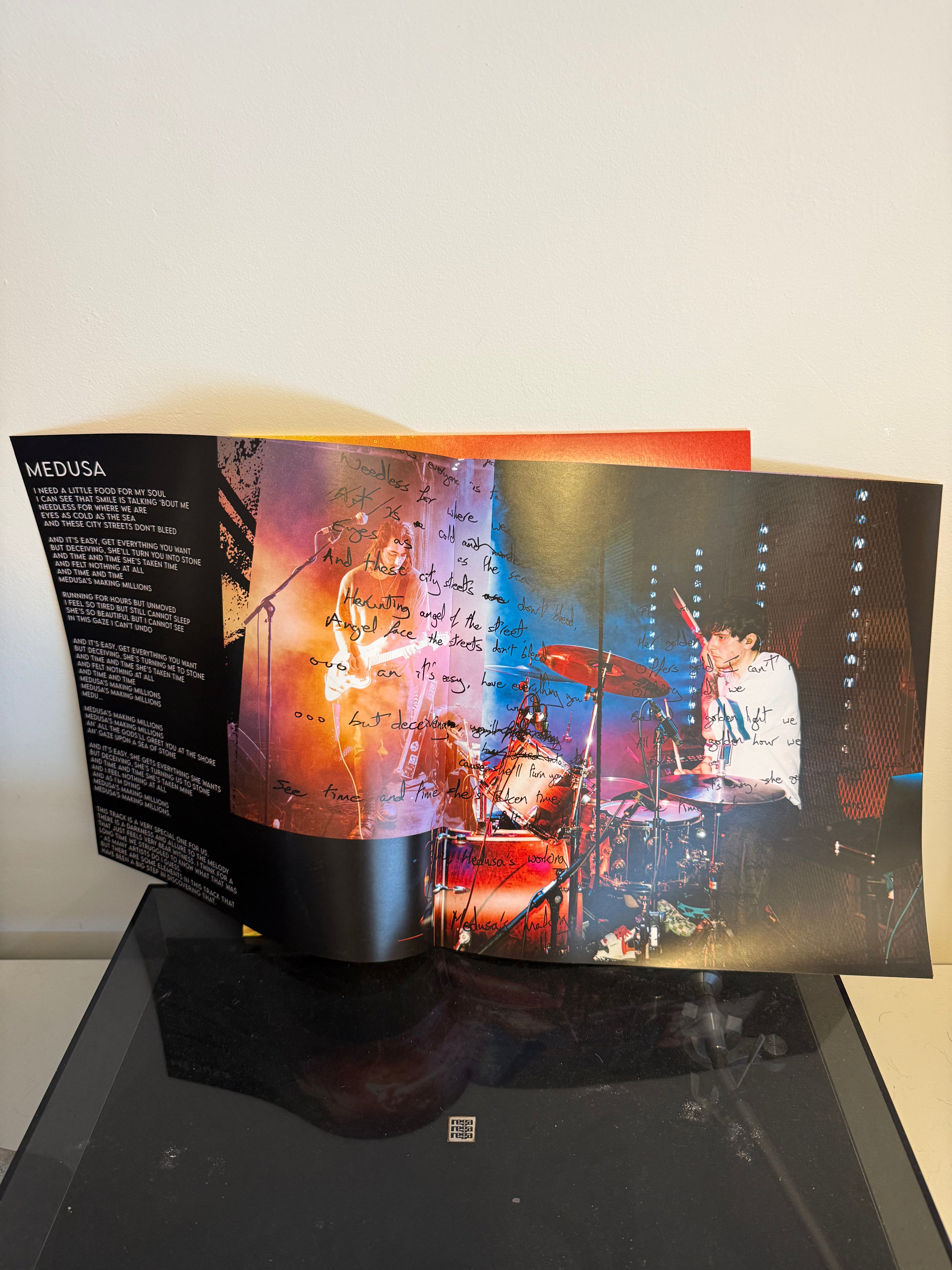 GODS EP DELUXE Vinyl