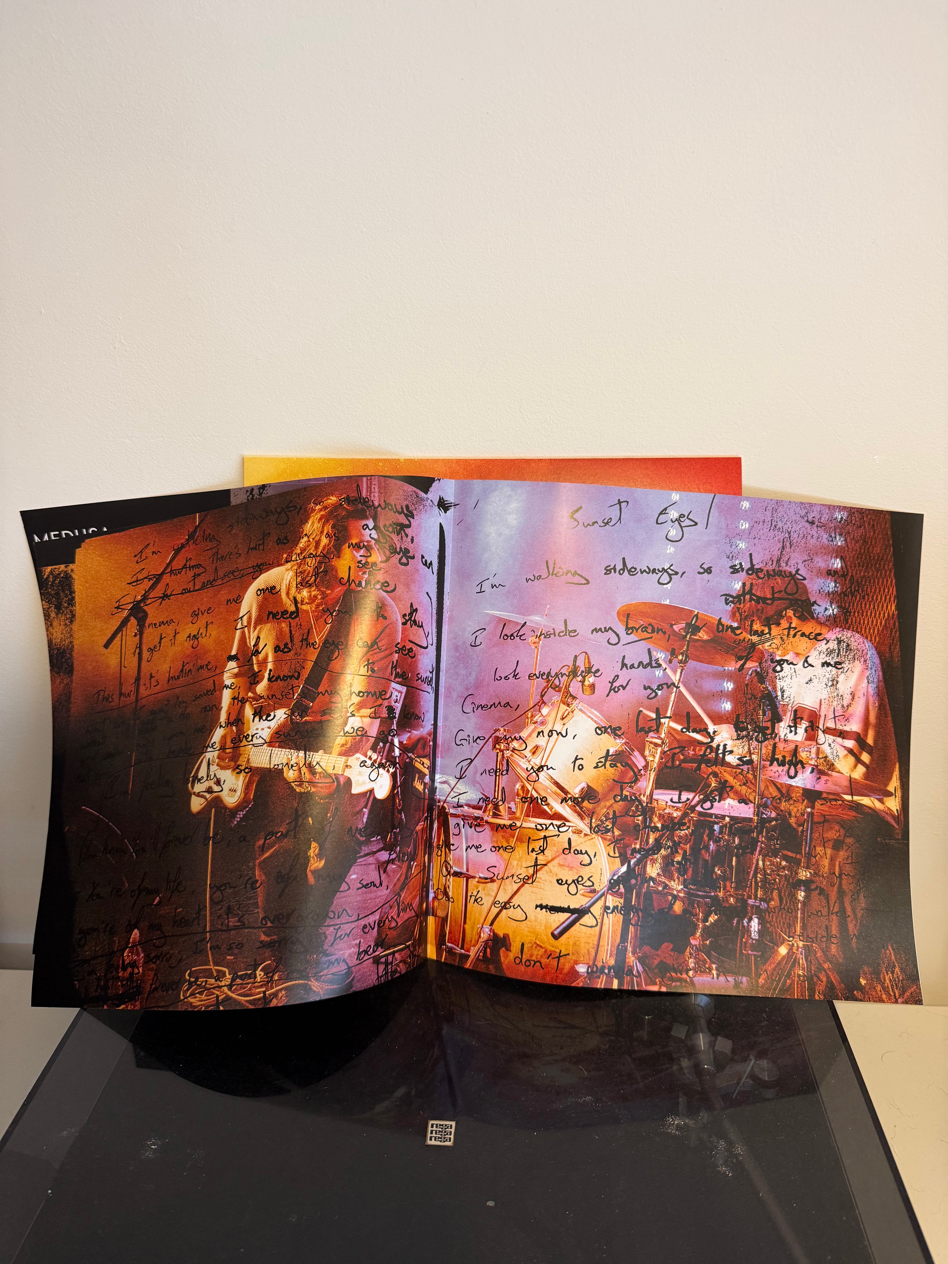 GODS EP DELUXE Vinyl