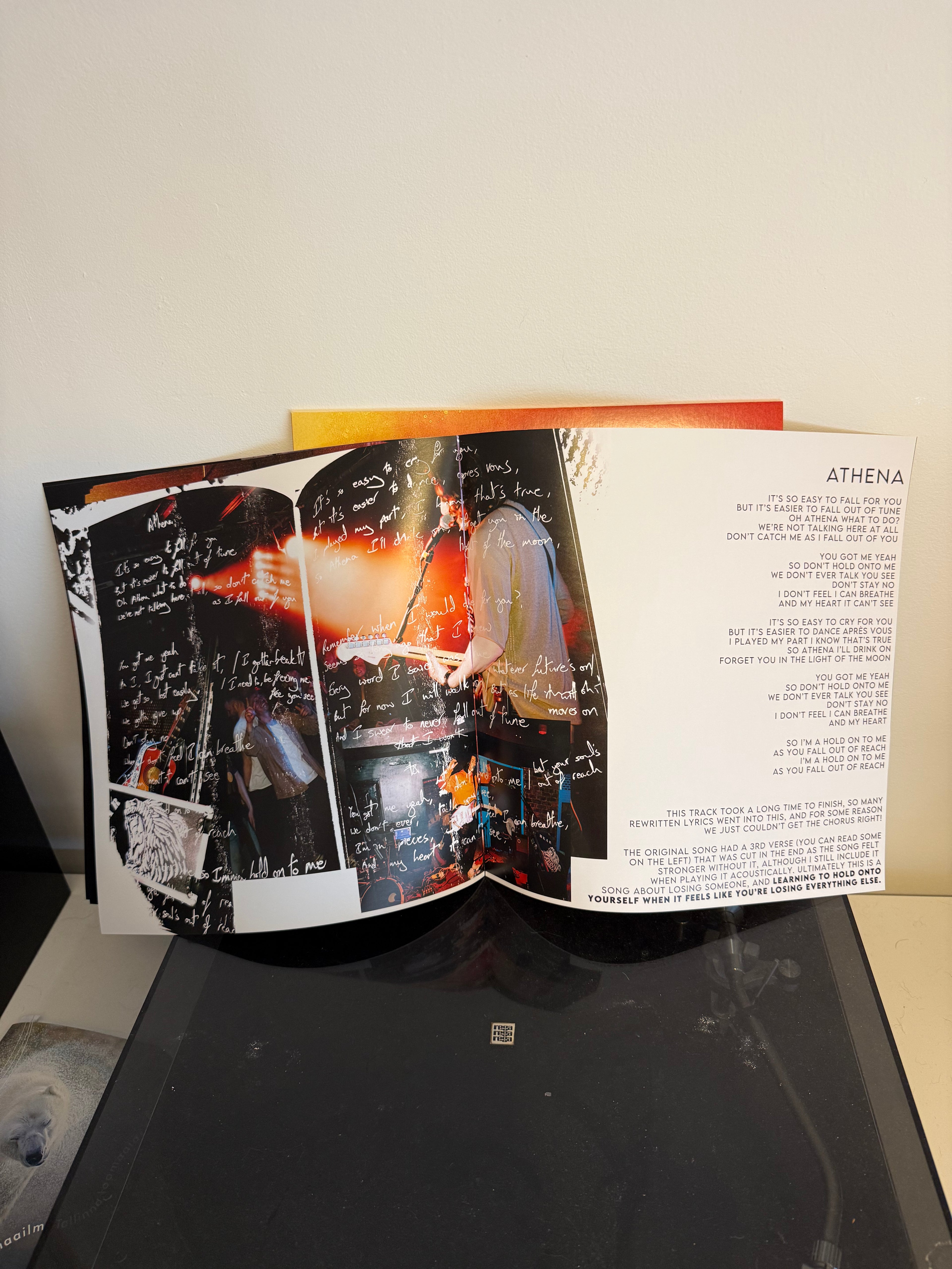 GODS EP DELUXE Vinyl