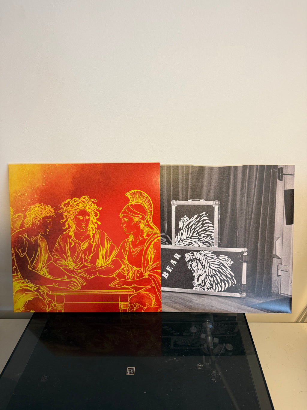 GODS EP DELUXE Vinyl