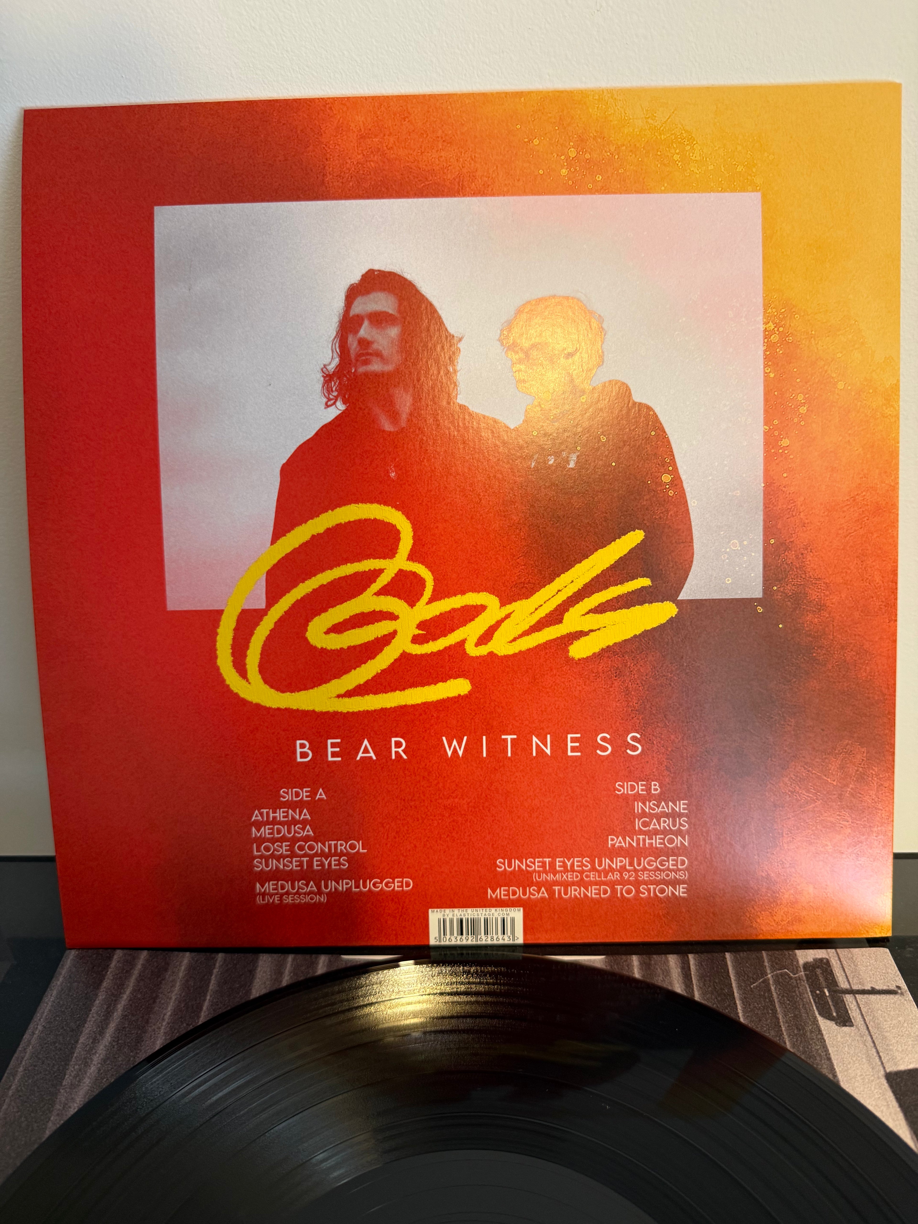 GODS EP DELUXE Vinyl