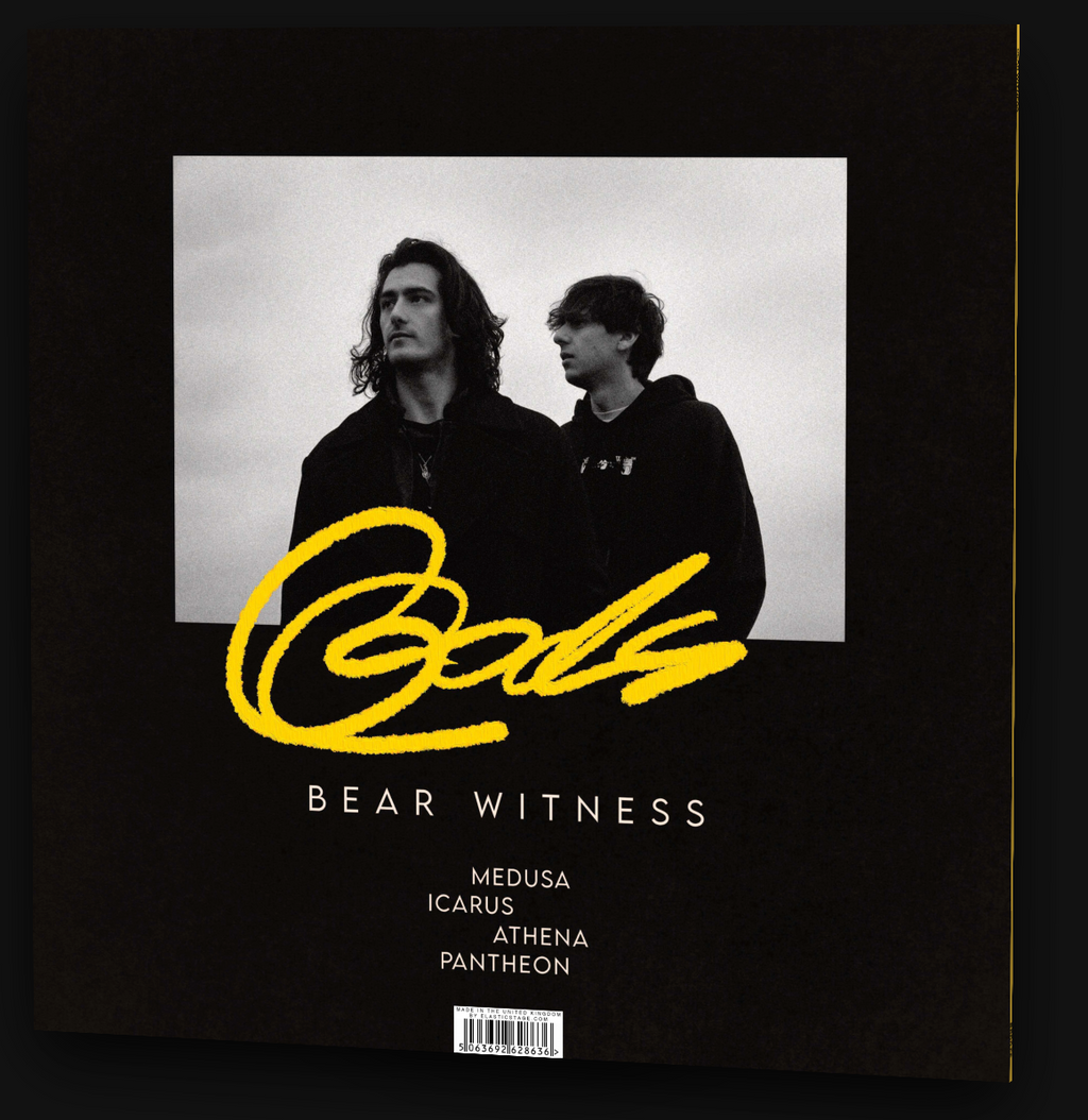 GODS EP Vinyl