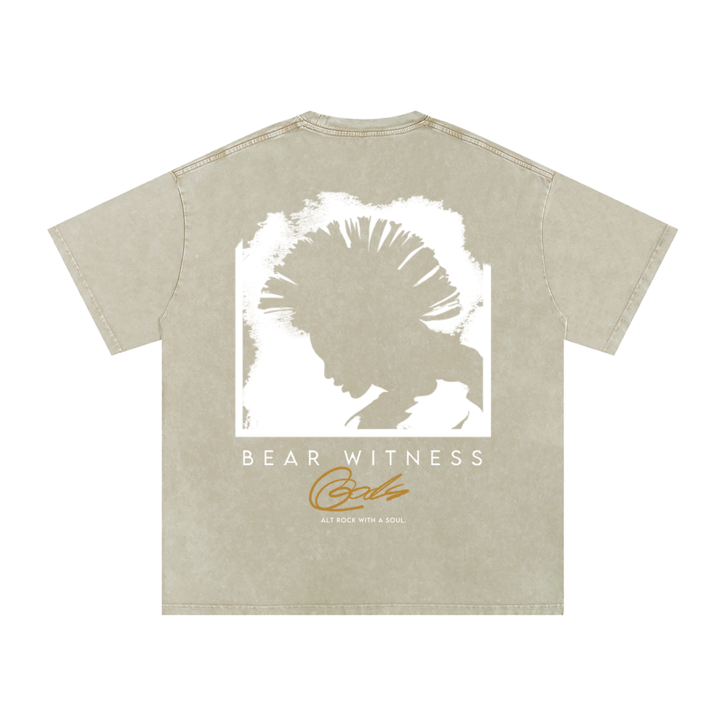 Athena Graphic Tee Black