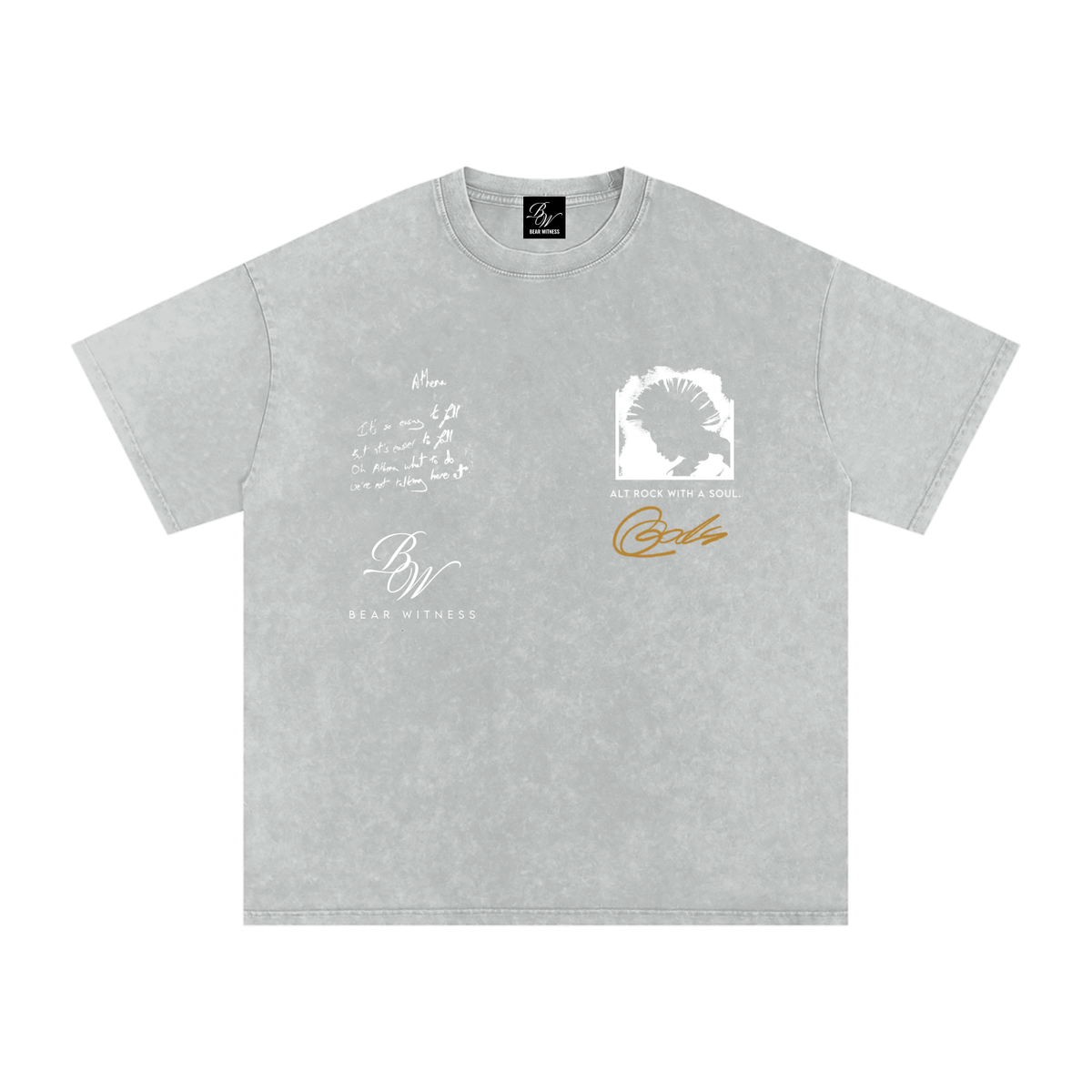 Athena Graphic Tee